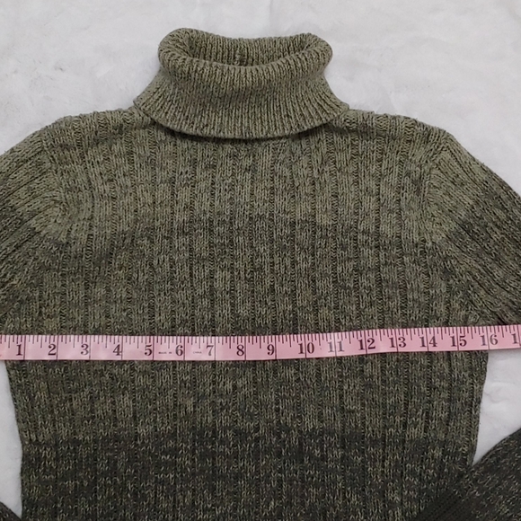 JEANNE PIERRE WOMEN'S KNITTED LONG SLEEVE US L - Picture 7 of 10